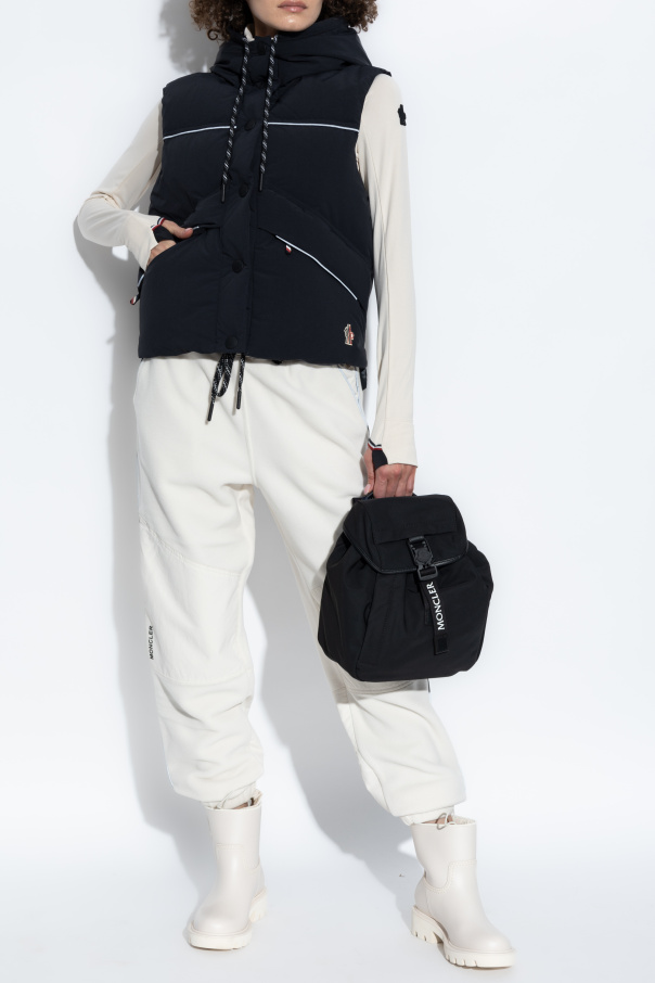 Preto MONCLER GRENOBLE APRES-SKI Moncler Grenoble - Vitkac Brazil